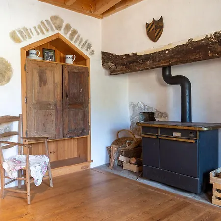 Casa de Férias Le Du Pont De La Colagne *