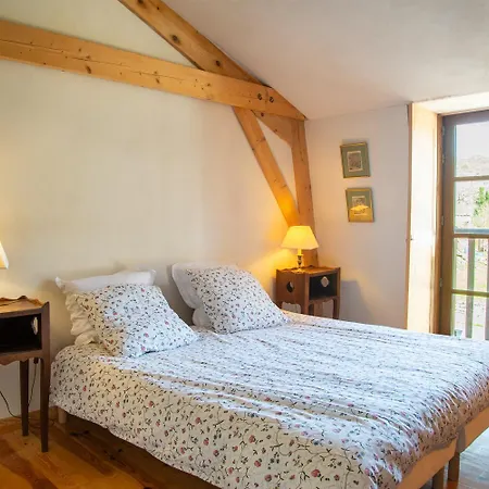 Le Du Pont De La Colagne Casa de Férias *