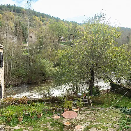 Le Du Pont De La Colagne * Bourgs-sur-Colagne